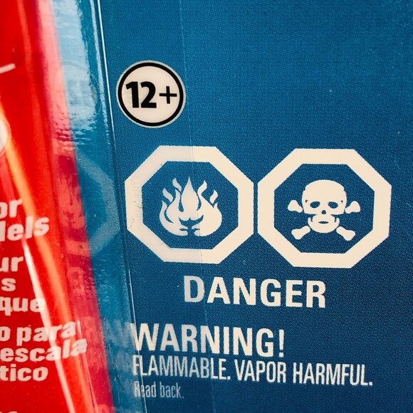 Testors Cement Glue Tube For Plastic Model 5/8 Fl Oz 18Ml New Sealed - Picture 8 of 11